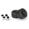 Pro-Line Trencher HP 2.8 Belted Tires on Raid Black 6x30 Adj Offset 12mm Hex Wheels -Cars & Trucks Sales PRO1016810 98928.1571262544