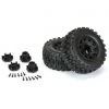 Pro-Line Badlands MX28 HP 2.8" Belted Tires on Raid 6x30 Adjustable Wheels 12mm Hex -Cars & Trucks Sales PRO1017410 56997.1595384632