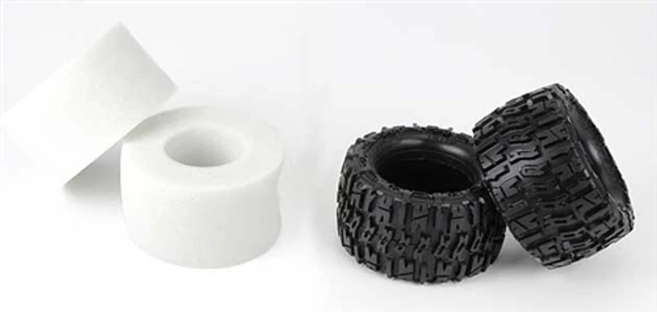 Pro-Line Trencher Traxxas 2.8" All Terrain Truck Tires 4 Pro-Line Trencher Traxxas 2.8" All Terrain Truck Tires - Image 2