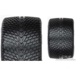 Pro-Line Road Rage 3.8 Tires on Raid 8x32 17mm Removable Hex Wheels -Cars & Trucks Sales PRO117710 3 82532.1595384208