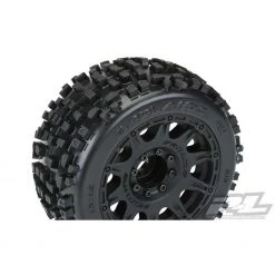 Pro-Line Badlands 3.8 Tires on Raid 8x32 17mm Removable Hex Wheels -Cars & Trucks Sales PRO117810 2 52530.1595384160