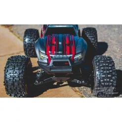 Pro-Line Badlands 3.8 Tires on Raid 8x32 17mm Removable Hex Wheels -Cars & Trucks Sales PRO117810 4 92133.1595384160
