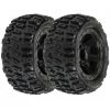 Pro-Line 1/16 Trencher 2.2 Tires on Desperado Wheels for 1/16 E-Revo/Summit -Cars & Trucks Sales PRO119411 2 25392.1562669735
