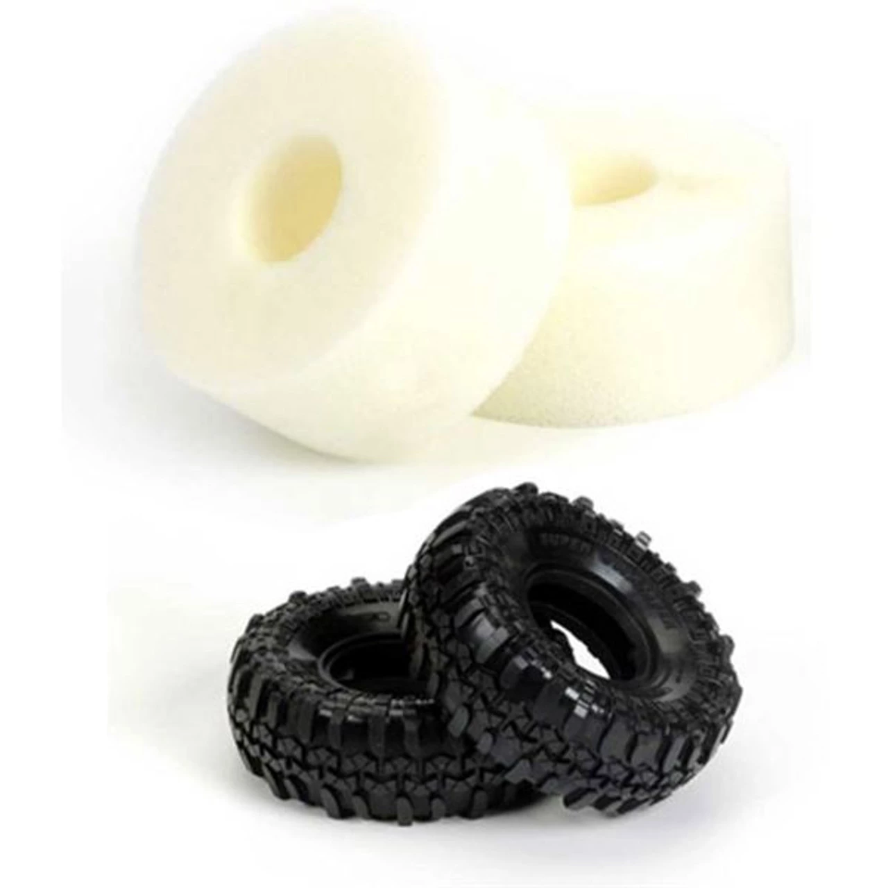 Pro-Line Interco TSL SX Super Swamper XL 1.9 Predator Super Soft Rock Tires 3 Pro-Line Interco TSL SX Super Swamper XL 1.9 Predator Super Soft Rock Tires