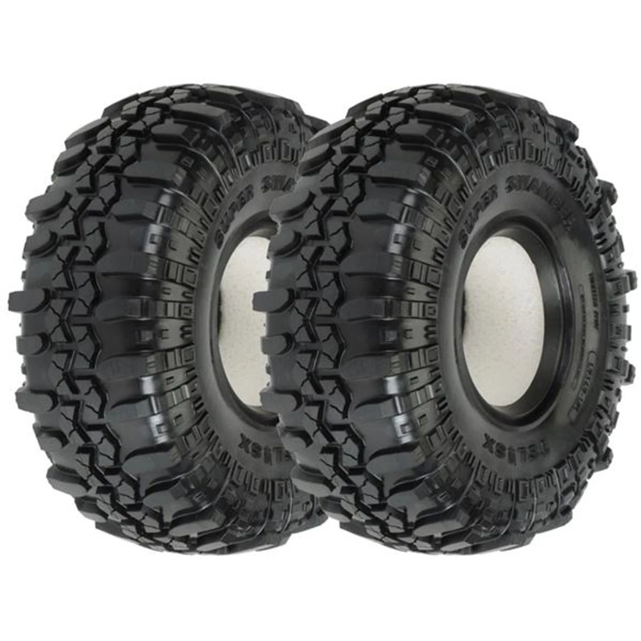 Pro-Line TSL SX Super Swamper XL 1.9 G8 Rock Terrain Tires (2) 3 Pro-Line TSL SX Super Swamper XL 1.9 G8 Rock Terrain Tires (2)