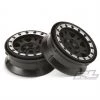 Pro-Line Impulse 1.9" Black/Silver Internal Beadlock Wheels (2) 1 Pro-Line Impulse 1.9" Black/Silver Internal Beadlock Wheels (2) -Cars & Trucks Sales PRO276913 2 27992.1563440096
