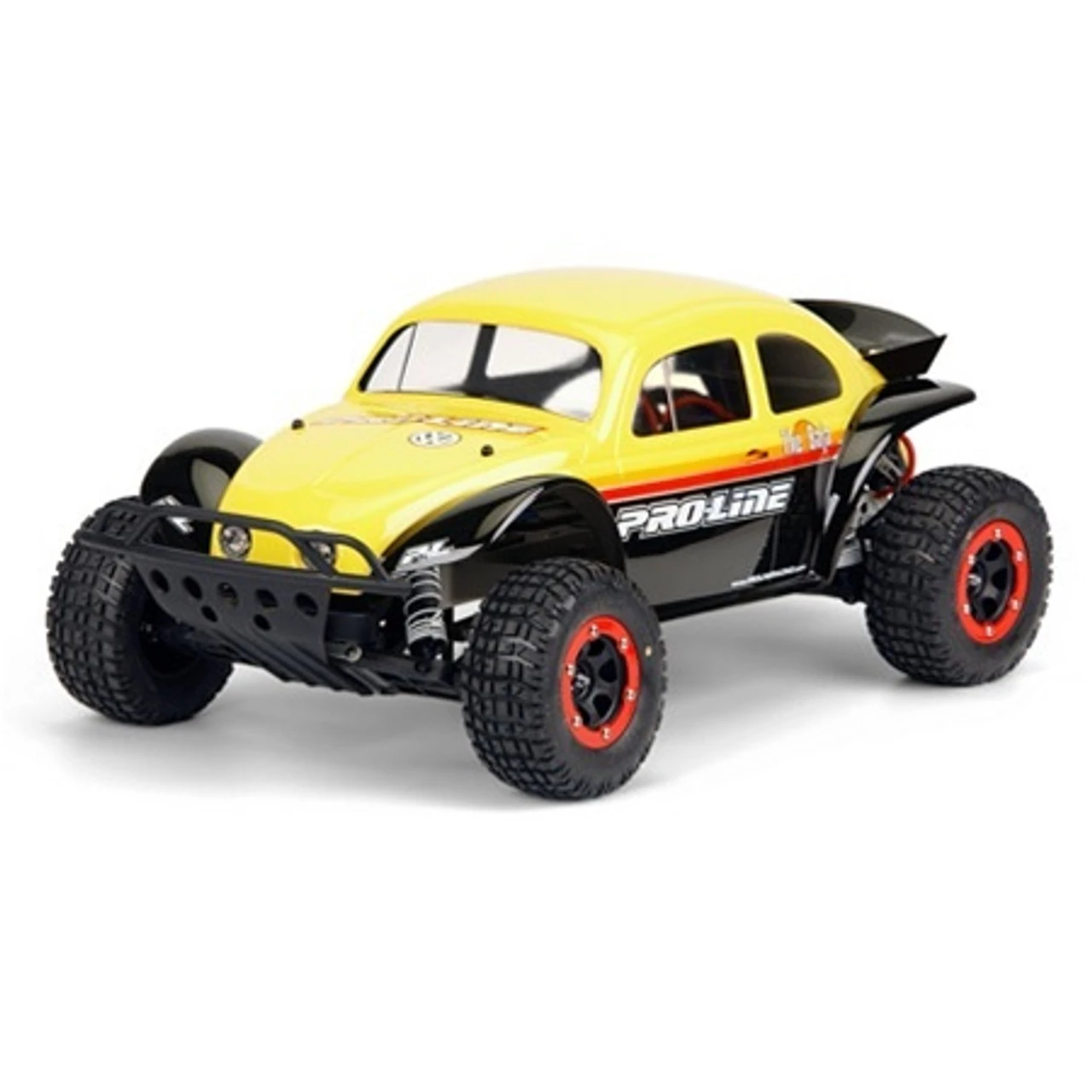 Pro-Line Baja Bug Clear Body for Traxxas Slash 2WD & 4WD 3 Pro-Line Baja Bug Clear Body for Traxxas Slash 2WD & 4WD
