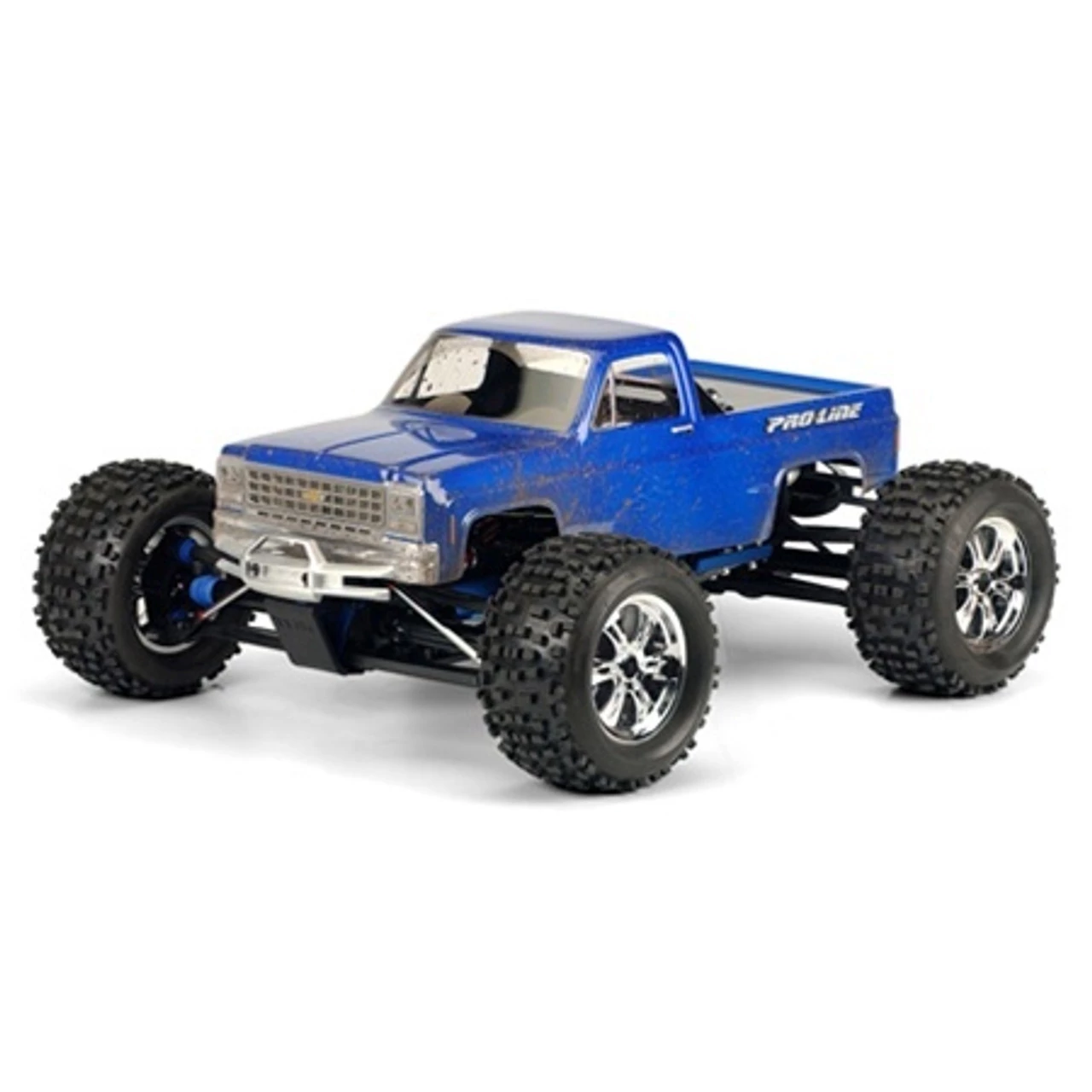 Pro-Line 1980 Chevy Pick-Up: E-Maxx, E-Revo, Revo 3.3, MGT 3 Pro-Line 1980 Chevy Pick-Up: E-Maxx, E-Revo, Revo 3.3, MGT