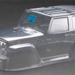 Pro-Line 2009 Jeep Wrangler RC Rock Crawler Body 5 Pro-Line 2009 Jeep Wrangler RC Rock Crawler Body -Cars & Trucks Sales PRO332200 3 52254.1562594544