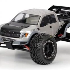 Pro-Line 1/16 E-Revo Ford F-150 SVT Raptor Truck Body
