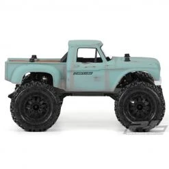 Pro-Line 1966 Ford F-100 Body for Stampede 2WD 4x4 12 Pro-Line 1966 Ford F-100 Body for Stampede 2WD 4x4 -Cars & Trucks Sales PRO341200 4 80930.1562669756