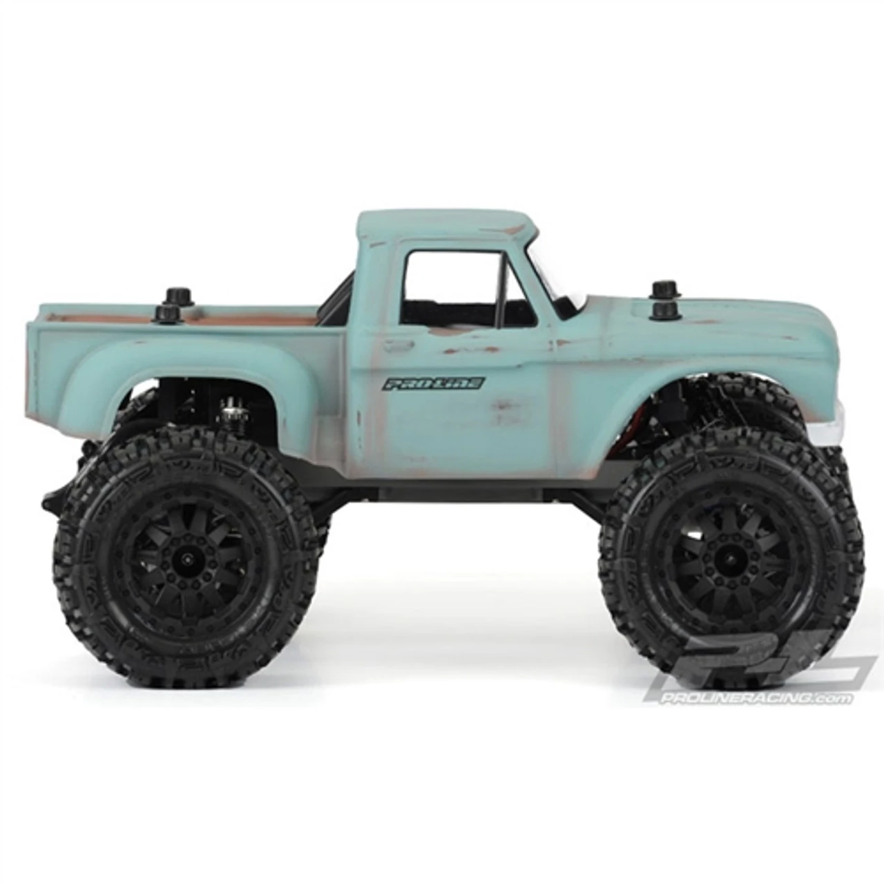 Pro-Line 1966 Ford F-100 Body for Stampede 2WD 4x4 5 Pro-Line 1966 Ford F-100 Body for Stampede 2WD 4x4 - Image 3