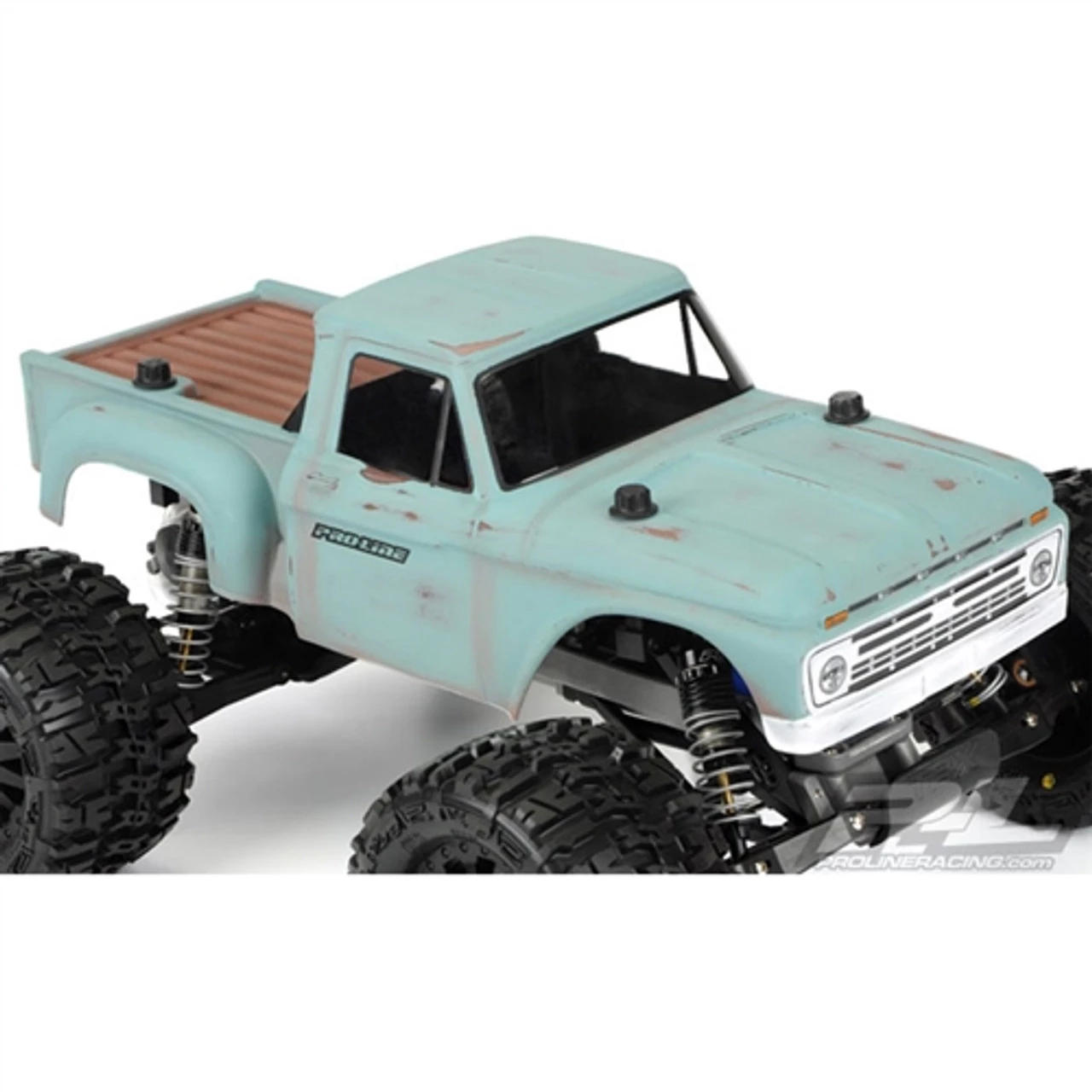 Pro-Line 1966 Ford F-100 Body for Stampede 2WD 4x4 7 Pro-Line 1966 Ford F-100 Body for Stampede 2WD 4x4 - Image 5