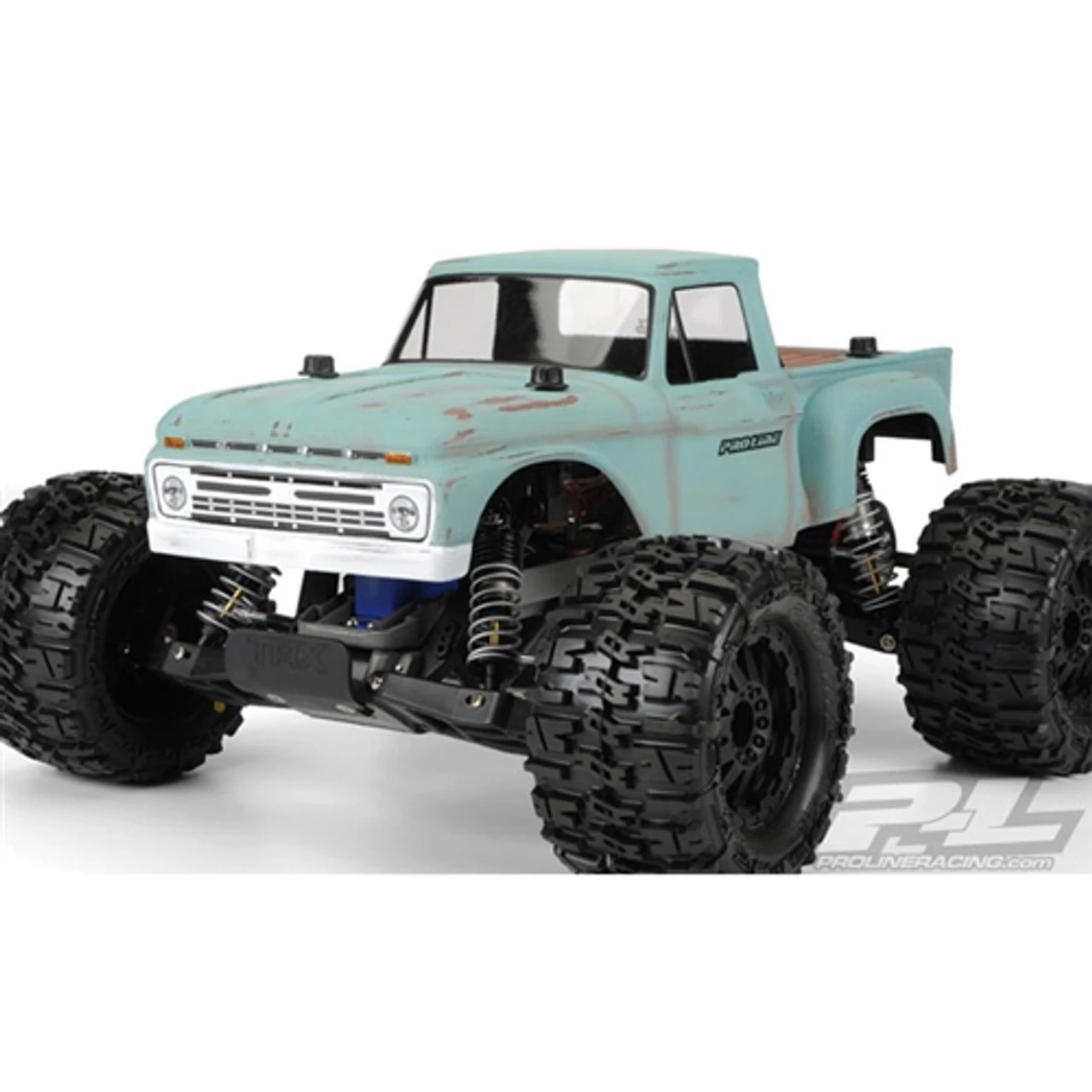 Pro-Line 1966 Ford F-100 Body for Stampede 2WD 4x4 8 Pro-Line 1966 Ford F-100 Body for Stampede 2WD 4x4 - Image 6
