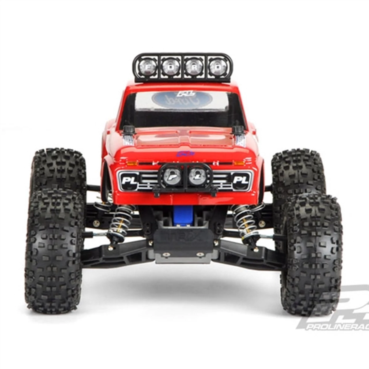Pro-Line 1966 Ford F-100 Body for Stampede 2WD 4x4 10 Pro-Line 1966 Ford F-100 Body for Stampede 2WD 4x4 - Image 8