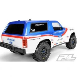 Pro-Line 1981 Ford Bronco Clear 1/10 Short Course Body -Cars & Trucks Sales PRO342300 4 78939.1595383305