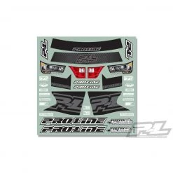Pro-Line Pre-Cut Flo-Tek Fusion Tough-Color Black 1/10 Short Course Body -Cars & Trucks Sales PRO345818 5 32974.1596220810