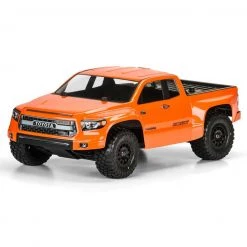 Pro-Line Toyota Tundra TRD Pro Clear 1/10 Short Course Body