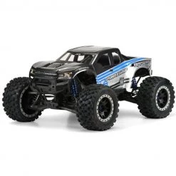 Pro-Line X-Maxx Pre-Cut 2017 Ford F-150 Raptor Clear Body -Cars & Trucks Sales PRO348217 3 43748.1562665601