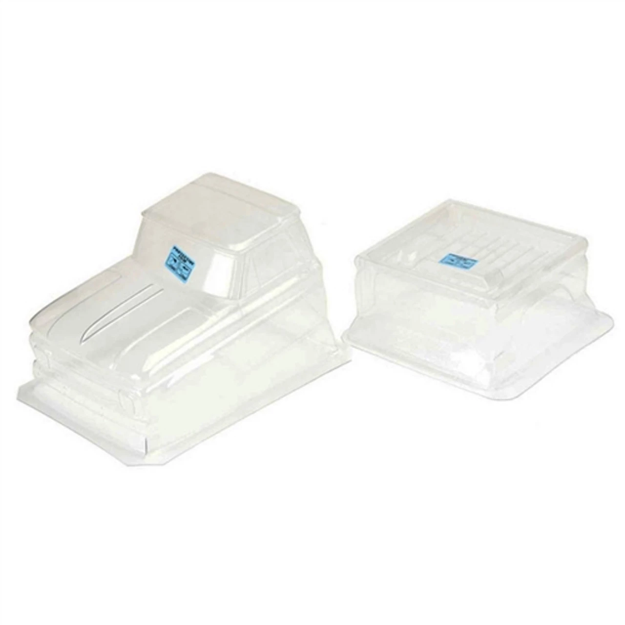 Pro-Line 1966 Chevy C-10 Body for Trail Honcho 12.3" WB Crawlers 4 Pro-Line 1966 Chevy C-10 Body for Trail Honcho 12.3" WB Crawlers - Image 2