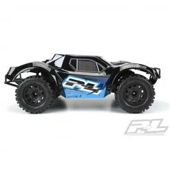 Pro-Line Pre-Cut Tough-Color Black Monster Fusion 1/10 Short Course Body -Cars & Trucks Sales PRO349818 2 70865.1596147245