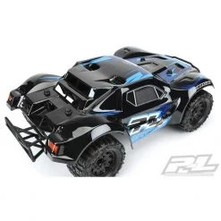 Pro-Line Pre-Cut Tough-Color Black Monster Fusion 1/10 Short Course Body -Cars & Trucks Sales PRO349818 3 94548.1596147245