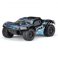 Pro-Line Pre-Cut Tough-Color Black Monster Fusion 1/10 Short Course Body