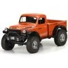 Pro-Line 1946 Dodge Power Wagon Body for 12.3" WB Crawlers 1 Pro-Line 1946 Dodge Power Wagon Body for 12.3" WB Crawlers -Cars & Trucks Sales PRO349900 2 33555.1563439635
