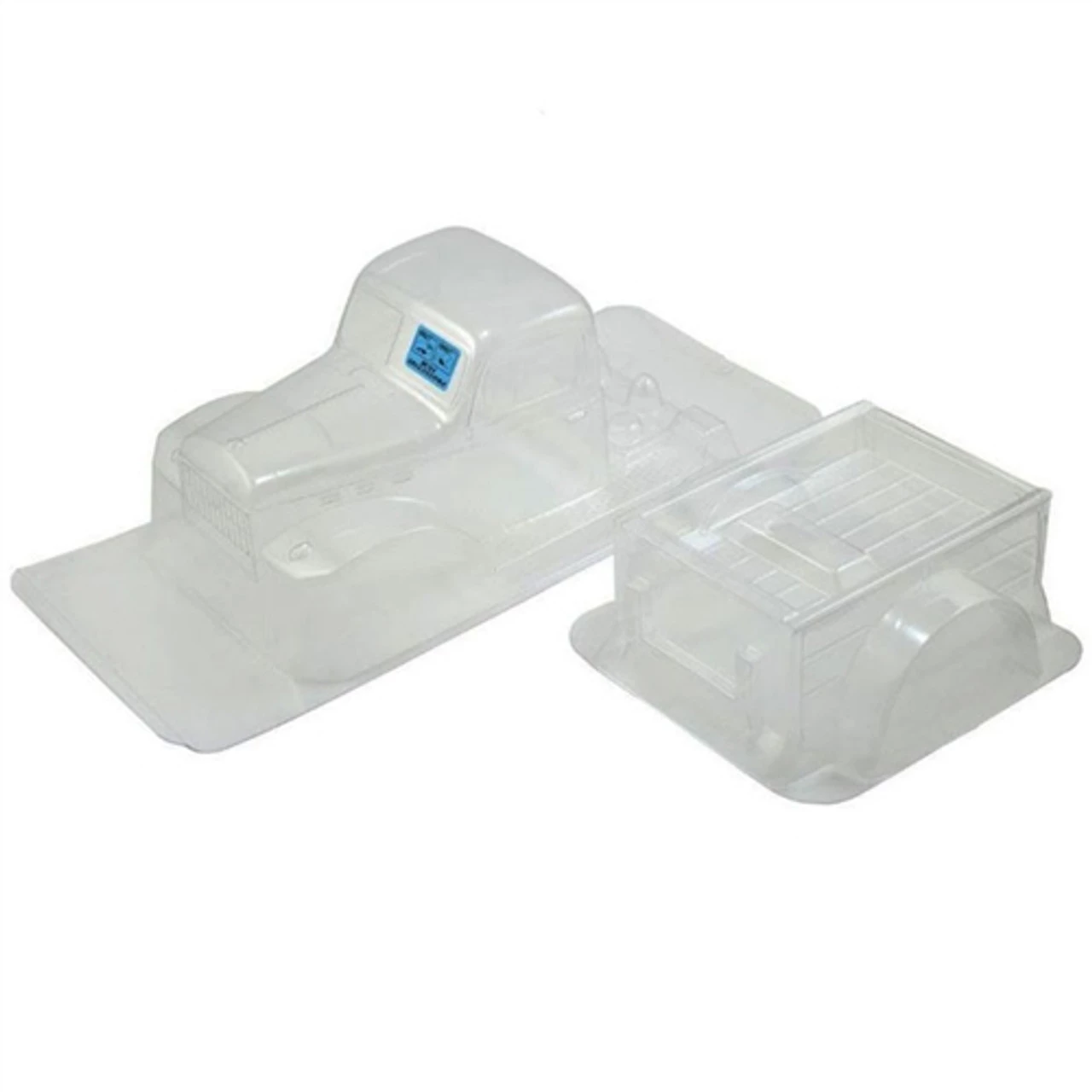 Pro-Line 1946 Dodge Power Wagon Body for 12.3" WB Crawlers 4 Pro-Line 1946 Dodge Power Wagon Body for 12.3" WB Crawlers - Image 2