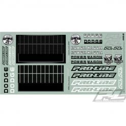 Pro-Line 1946 Dodge Power Wagon Body for 12.3" WB Crawlers 11 Pro-Line 1946 Dodge Power Wagon Body for 12.3" WB Crawlers -Cars & Trucks Sales PRO349900 4 29208.1562669788