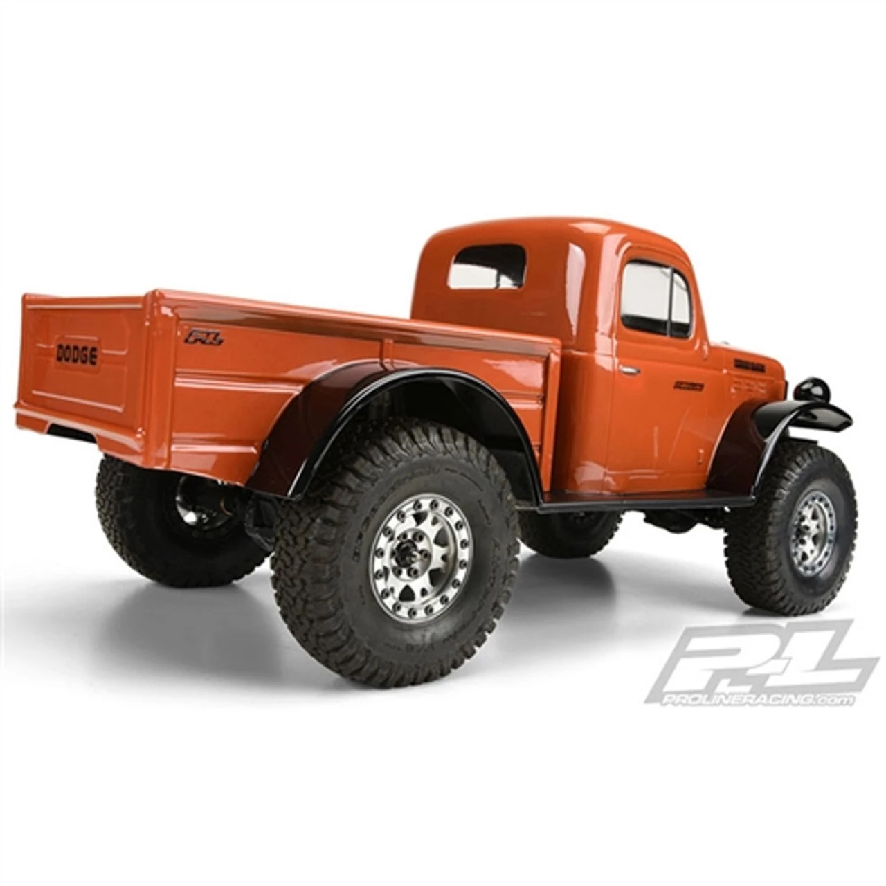 Pro-Line 1946 Dodge Power Wagon Body for 12.3" WB Crawlers 7 Pro-Line 1946 Dodge Power Wagon Body for 12.3" WB Crawlers - Image 5