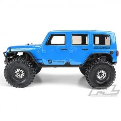 Pro-Line Jeep Wrangler Unlimited Rubicon Body for Traxxas TRX-4 -Cars & Trucks Sales PRO350200 4 53297.1562669795