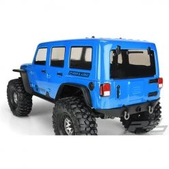 Pro-Line Jeep Wrangler Unlimited Rubicon Body for Traxxas TRX-4 -Cars & Trucks Sales PRO350200 5 12720.1562669796