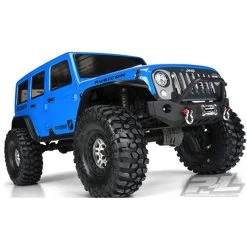 Pro-Line Jeep Wrangler Unlimited Rubicon Body for Traxxas TRX-4 -Cars & Trucks Sales PRO350200 6 18419.1562669797