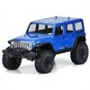 Pro-Line Jeep Wrangler Unlimited Rubicon Blue Painted Body for TRX-4 12.8" WB 1 Pro-Line Jeep Wrangler Unlimited Rubicon Blue Painted Body for TRX-4 12.8" WB -Cars & Trucks Sales PRO350213 2 89098.1563440100