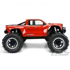 Pro-Line Pre-Cut 2019 Chevy Silverado Z71 Body for X-MAXX 10 Pro-Line Pre-Cut 2019 Chevy Silverado Z71 Body for X-MAXX -Cars & Trucks Sales PRO350717 4 50732.1562669807