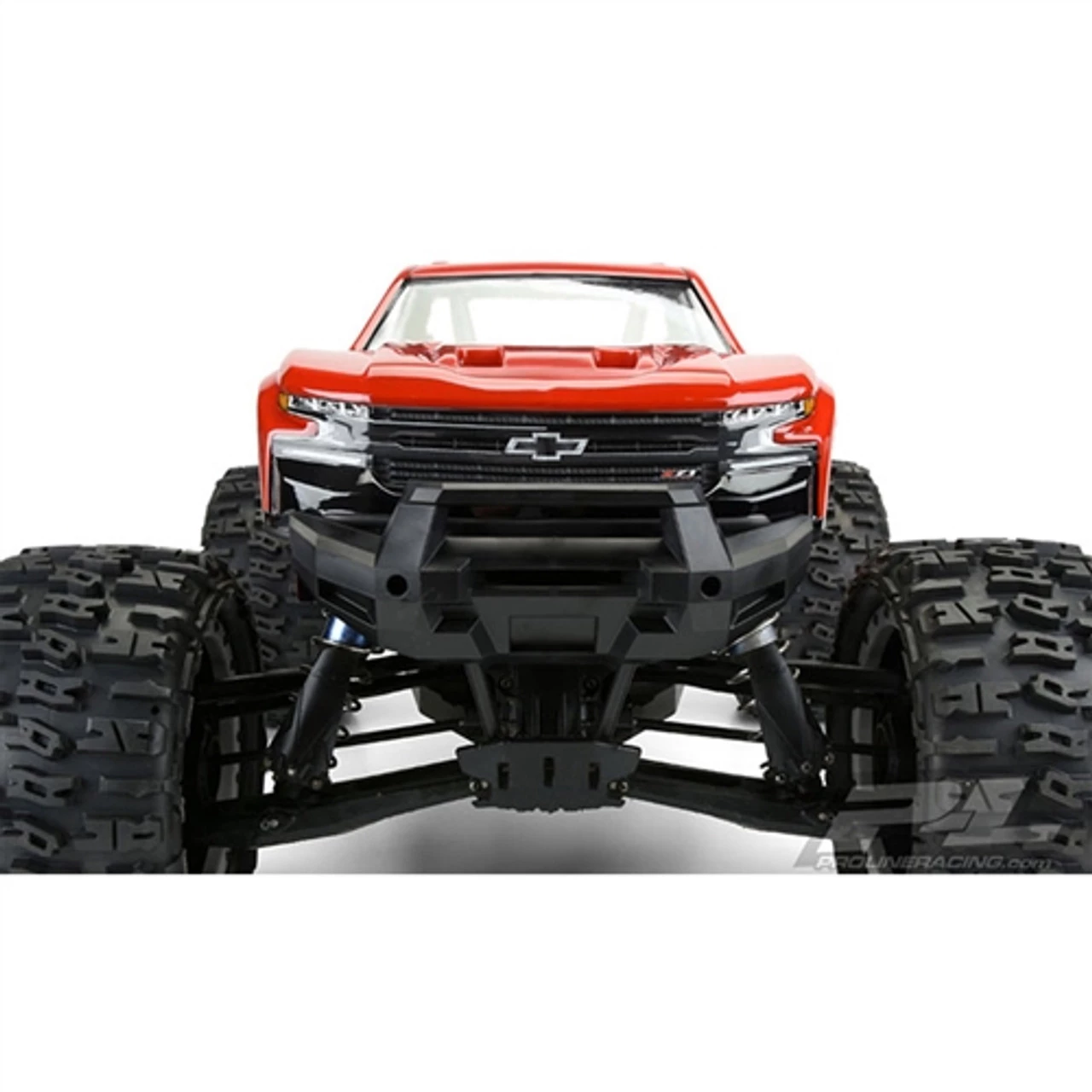 Pro-Line Pre-Cut 2019 Chevy Silverado Z71 Body for X-MAXX 7 Pro-Line Pre-Cut 2019 Chevy Silverado Z71 Body for X-MAXX - Image 5