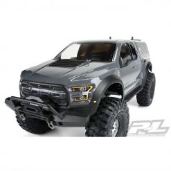 Pro-Line 2017 Ford F-150 Raptor Clear Body for TRX-4 12.8 WB -Cars & Trucks Sales PRO350900 5 76099.1569006239