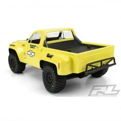 Pro-Line 1978 Chevy C-10 Race Truck Clear Body for SC Trucks -Cars & Trucks Sales PRO351000 5 30668.1562674303