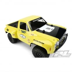 Pro-Line 1978 Chevy C-10 Race Truck Clear Body for SC Trucks -Cars & Trucks Sales PRO351000 7 49686.1562674305