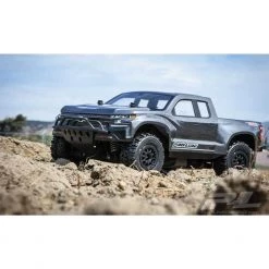 Pro-Line 2019 Chevy Silverado Z71 Trail Boss Clear 1/10 Short Course Body -Cars & Trucks Sales PRO351200 2 45020.1595382692