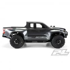 Pro-Line 2019 Chevy Silverado Z71 Trail Boss Clear 1/10 Short Course Body -Cars & Trucks Sales PRO351200 3 20391.1595382692