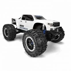 Pro-Line Pre-Cut Brute Bash Armor White Body for X-MAXX -Cars & Trucks Sales PRO351317 4 05903.1562674308