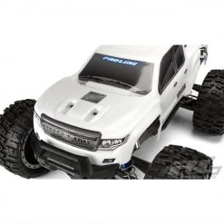 Pro-Line Pre-Cut Brute Bash Armor White Body for X-MAXX -Cars & Trucks Sales PRO351317 6 56593.1562674310