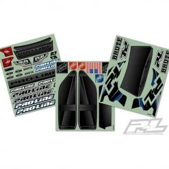 Pro-Line Pre-Cut Brute Bash Armor White Body for X-MAXX -Cars & Trucks Sales PRO351317 8 65016.1562674312