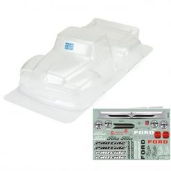 Pro-Line 56 Ford F100 Street Truck Clear Body for Slash 2WD 4x4 & Rally -Cars & Trucks Sales PRO351400 3 26553.1562674315