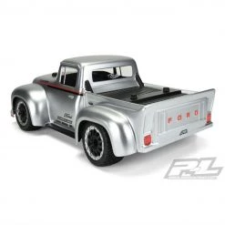 Pro-Line 56 Ford F100 Street Truck Clear Body for Slash 2WD 4x4 & Rally -Cars & Trucks Sales PRO351400 5 53678.1562674317