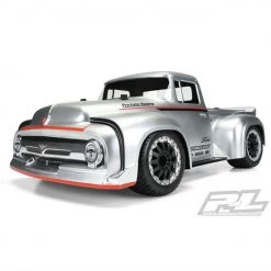 Pro-Line 56 Ford F100 Street Truck Clear Body for Slash 2WD 4x4 & Rally -Cars & Trucks Sales PRO351400 6 51496.1562674318