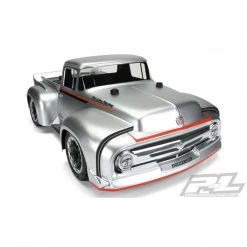 Pro-Line 56 Ford F100 Street Truck Clear Body for Slash 2WD 4x4 & Rally -Cars & Trucks Sales PRO351400 8 03563.1562674319