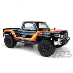 Pro-Line 1979 Ford F-150 Race Truck Clear Body for Short Course 12 Pro-Line 1979 Ford F-150 Race Truck Clear Body for Short Course -Cars & Trucks Sales PRO351900 6 03024.1562674330